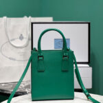 Prada Saffiano Leather Handbag 1BA358